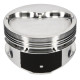 Deli motorja JE Pistons Kit 350/400 SBC INVD KIT B:4.010 | race-shop.si