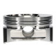 Deli motorja JE Pistons Kit 400 SBC INV DOME KIT B:4.135 | race-shop.si