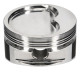 Deli motorja JE Pistons Kit 400 SBC INV DOME KIT B:4.145 | race-shop.si