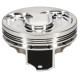 Deli motorja JE Pistons Kit GM LT1 ASYMMERICAL KIT B:4.075 | race-shop.si