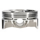 Deli motorja JE Pistons Kit GM LT1 ASYMMERICAL KIT B:4.075 | race-shop.si