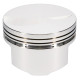 Deli motorja SRP by JE Pistons Kit BBF M-6049-SCJ FLAT TOP B:4.390 | race-shop.si
