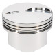 Deli motorja SRP by JE Pistons Kit BBF M-6049-SCJ FLAT TOP B:4.440 | race-shop.si