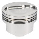 Deli motorja SRP by JE Pistons Kit BBF M-6049-SCJ DISH B:4.440 | race-shop.si