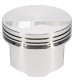 Deli motorja SRP by JE Pistons Kit BOSS 302 CLEVELAND FLAT TOP B:4.040 | race-shop.si