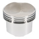 Deli motorja SRP by JE Pistons Kit 302/351W SBF 9CC DOME B:4.030 | race-shop.si