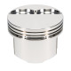 Deli motorja SRP by JE Pistons Kit 360 SB CHRY FLAT TOP -5cc B:4.070 | race-shop.si