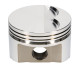 Deli motorja SRP by JE Pistons Kit 360 SB CHRY FLAT TOP -5cc B:4.070 | race-shop.si
