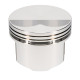 Deli motorja SRP by JE Pistons Kit 360 SB CHRY FLAT TOP -5cc B:4.080 | race-shop.si