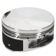 Deli motorja JE Pistons Kit 632 BBC FT LG B:4.600 | race-shop.si