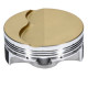 Deli motorja JE Pistons Kit GM Gen III / IV LS FT - Ultra Series B:4.065 | race-shop.si