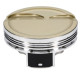 Deli motorja JE Pistons Kit GM Gen III / IV LS Dish - Ultra Ser. B:4.065 | race-shop.si