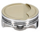 Deli motorja JE Pistons Kit GM Gen III / IV LS Dish - Ultra Ser. B:4.075 | race-shop.si
