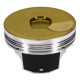 Deli motorja JE Pistons Kit GM Gen V LT4 Dish - Ultra Series B:4.075 | race-shop.si