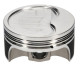 Deli motorja SRP by JE Pistons Pro Kit 2618 GM Gen III/IV LS Dish B:4.030 | race-shop.si
