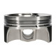 Deli motorja SRP by JE Pistons Pro Kit 2618 SBC Dish 1.425 -16cc B:4.005 | race-shop.si