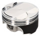 Deli motorja SRP by JE Pistons Pro Kit 2618 Modular Ford Coyote B:3.630 | race-shop.si