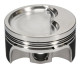 Deli motorja SRP by JE Pistons Pro Kit SBC 400 23² Dish 4.130" | race-shop.si