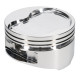 Deli motorja SRP by JE Pistons Pro Kit SBF 302/351W Dish 4.005" | race-shop.si