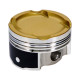 Deli motorja JE-Pistons Kit SRT4/A853 pin:22 9.0:1 88.50mm Ultra | race-shop.si