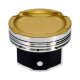 Deli motorja JE-Pistons Kit SRT4/A853 pin:22 9.0:1 88.50mm Ultra | race-shop.si