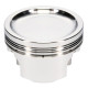 Deli motorja JE-Pistons Kit Nissan SR20VE(T) pin:21 9.0:1 86.50mm Ultra | race-shop.si