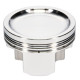 Deli motorja JE-Pistons Kit Nissan SR20VE(T) pin:21 9.0:1 86.50mm Ultra | race-shop.si