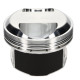 Deli motorja JE-Pistons Kit Porsche 911 2.2L A/C 4032 10.0:1 85.00mm | race-shop.si