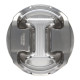 Deli motorja JE-Pistons Kit Porsche 911 3.2L A/C 4032 10.0:1 98.00mm | race-shop.si