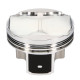 Deli motorja JE-Pistons Kit Honda K24A2 90.00mm 12.5:1 | race-shop.si