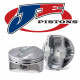 Deli motorja JE-Pistons Ring set 1.2-1.5-3.0- 91.59mm | race-shop.si