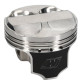 Deli motorja Wiseco Piston single Honda K24 w/K20 Head +5cc(12.5:1)- | race-shop.si