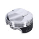 Deli motorja Wiseco Piston Kit BBC Quick 16 +40cc Dome 1.215 CH B:4.605 | race-shop.si