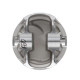 Deli motorja Wiseco Piston Kit BBC Quick 16 +40cc Dome 1.215 CH B:4.605 | race-shop.si