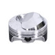 Deli motorja Wiseco Piston Kit BBC Quick 16 +40cc Dome 1.215 CH B:4.605 | race-shop.si