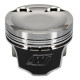 Deli motorja Wiseco Piston Sing Mitsubishi Evo 8/9+Eclipse 4G63 2.0L - | race-shop.si