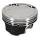 Deli motorja Wiseco Piston Single Nissan 350Z VQ35 4V Dish -10cc 96.00mm | race-shop.si