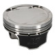 Deli motorja Wiseco Piston Single Nissan 350Z VQ35 4V Dish -10cc 96.00mm | race-shop.si