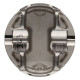 Deli motorja Wiseco Piston Single Nissan 350Z VQ35 4V Dish -10cc 96.00mm | race-shop.si