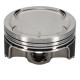 Deli motorja Wiseco Piston Single Nissan 350Z VQ35 4V Dish -10cc 96.00mm | race-shop.si