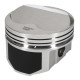 Deli motorja Wiseco Piston single Pro Tru Chevy Dome 1.560CH +8cc B:4030 | race-shop.si