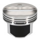 Deli motorja Wiseco Piston single Pro Tru Chevy Dome 1.560CH +8cc B:4030 | race-shop.si