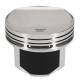 Deli motorja Wiseco Piston single Pro Tru Chevy Dome 1.560CH +8cc B:4030 | race-shop.si
