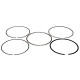 Deli motorja Wiseco Piston Ring Set 104.83mm (Autom. 1 Set For 1 Piston) | race-shop.si