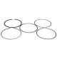 Deli motorja Wiseco Piston Ring Set 104.83mm (Autom. 1 Set For 1 Piston) | race-shop.si