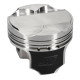 Deli motorja Wiseco Piston Single Toyota 4AG 4V Dome +5.9cc 3208XC | race-shop.si