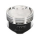Deli motorja Wiseco Piston Single Honda Turbo -14cc 1.219 87.00mm | race-shop.si