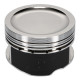 Deli motorja Wiseco Piston Single Nissan SR20 Turbo -12cc 1.260 87.00mm | race-shop.si
