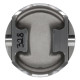Deli motorja Wiseco Piston Single Subaru WRX EJ20 Stroker 1.181 9300XX | race-shop.si
