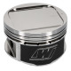 Deli motorja Wiseco Piston Single Subaru WRX 4V R-Dome 8.4:1 93.00mm | race-shop.si